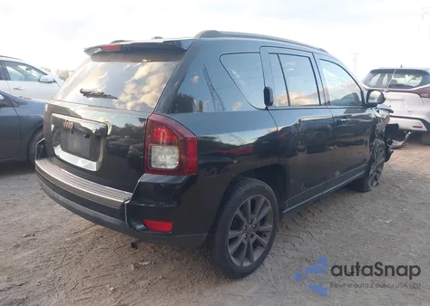 2016 Jeep Compass Sport from USA, damaged, VIN 1C4NJCBB1GD789992